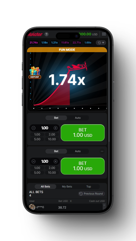 LuckyBet Aviator Game